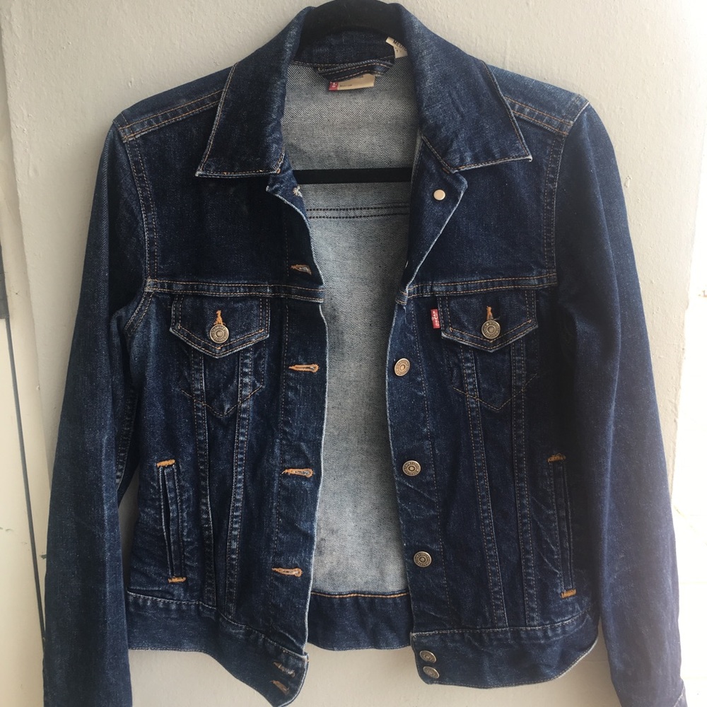 Original Levi’s Jean jacket